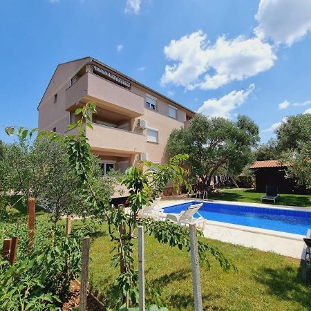 Apartmani Neja Bibinje Dış mekan fotoğraf