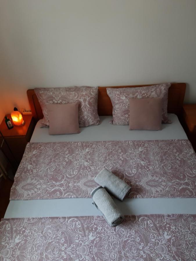 Apartmani Neja Bibinje Dış mekan fotoğraf