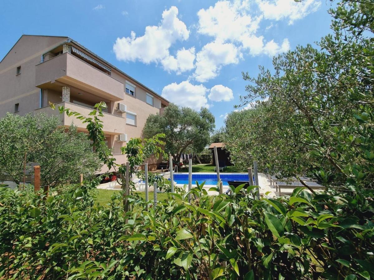 Apartmani Neja Bibinje Dış mekan fotoğraf