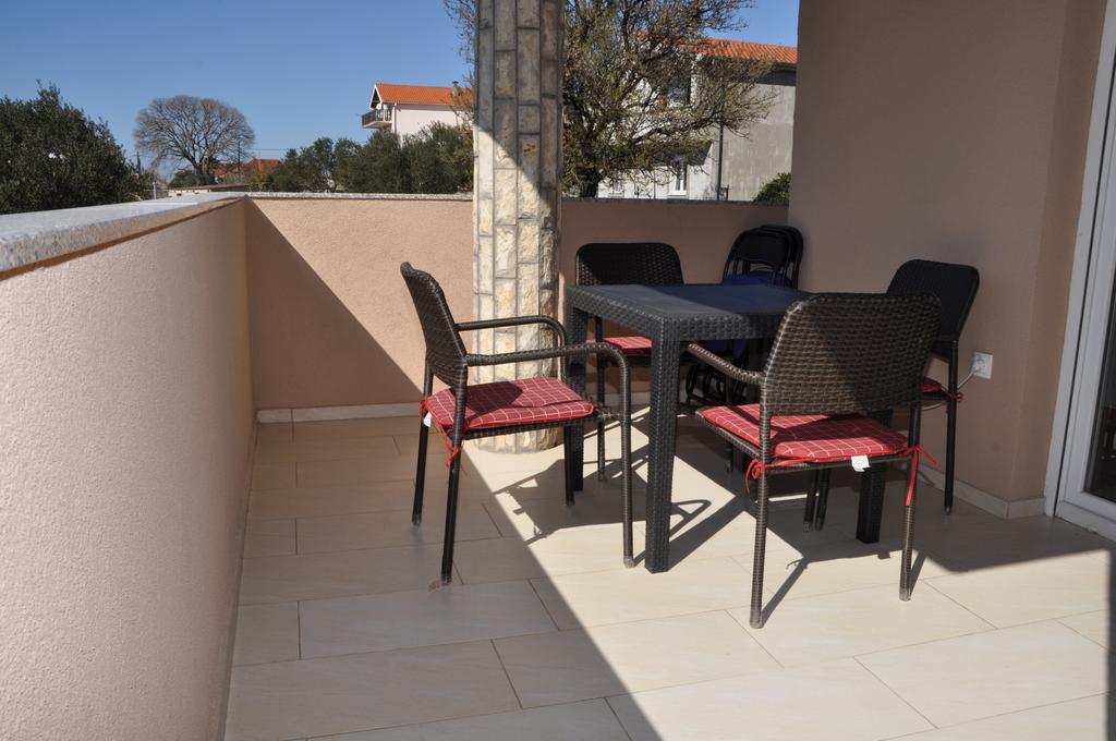 Apartmani Neja Bibinje Dış mekan fotoğraf