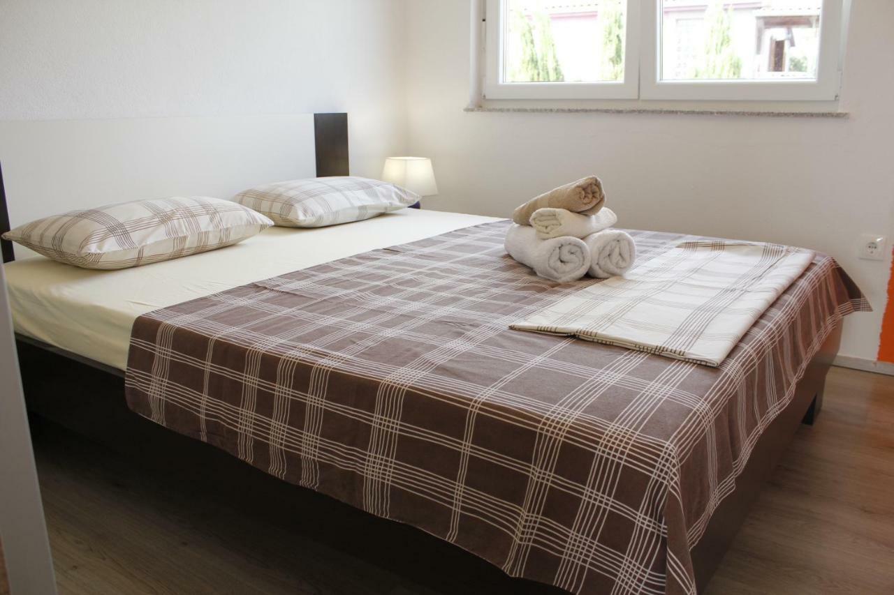 Apartmani Neja Bibinje Dış mekan fotoğraf