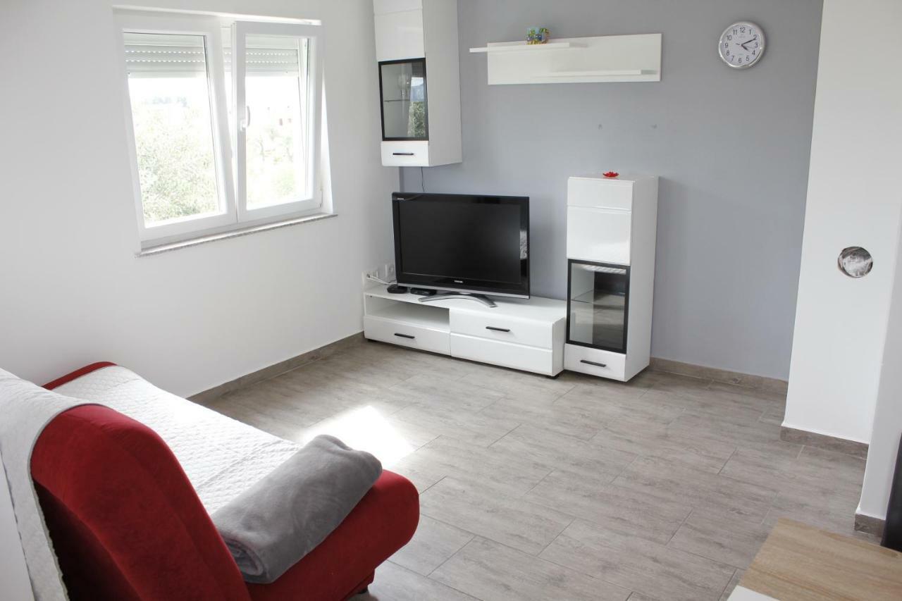 Apartmani Neja Bibinje Dış mekan fotoğraf