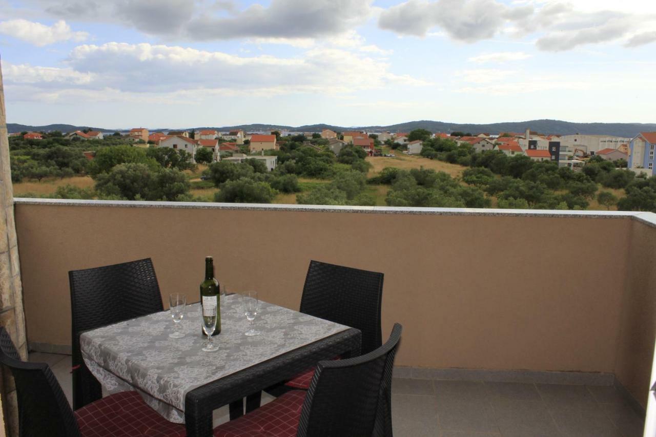 Apartmani Neja Bibinje Dış mekan fotoğraf