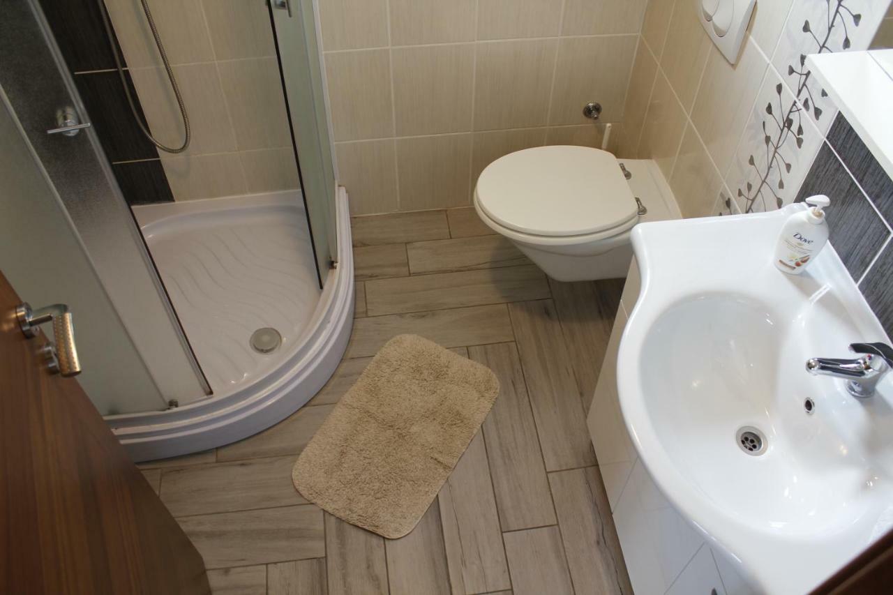 Apartmani Neja Bibinje Dış mekan fotoğraf