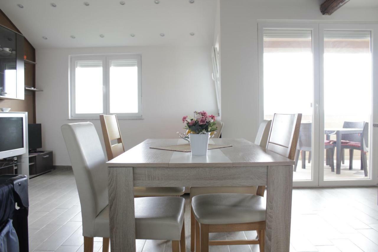 Apartmani Neja Bibinje Dış mekan fotoğraf