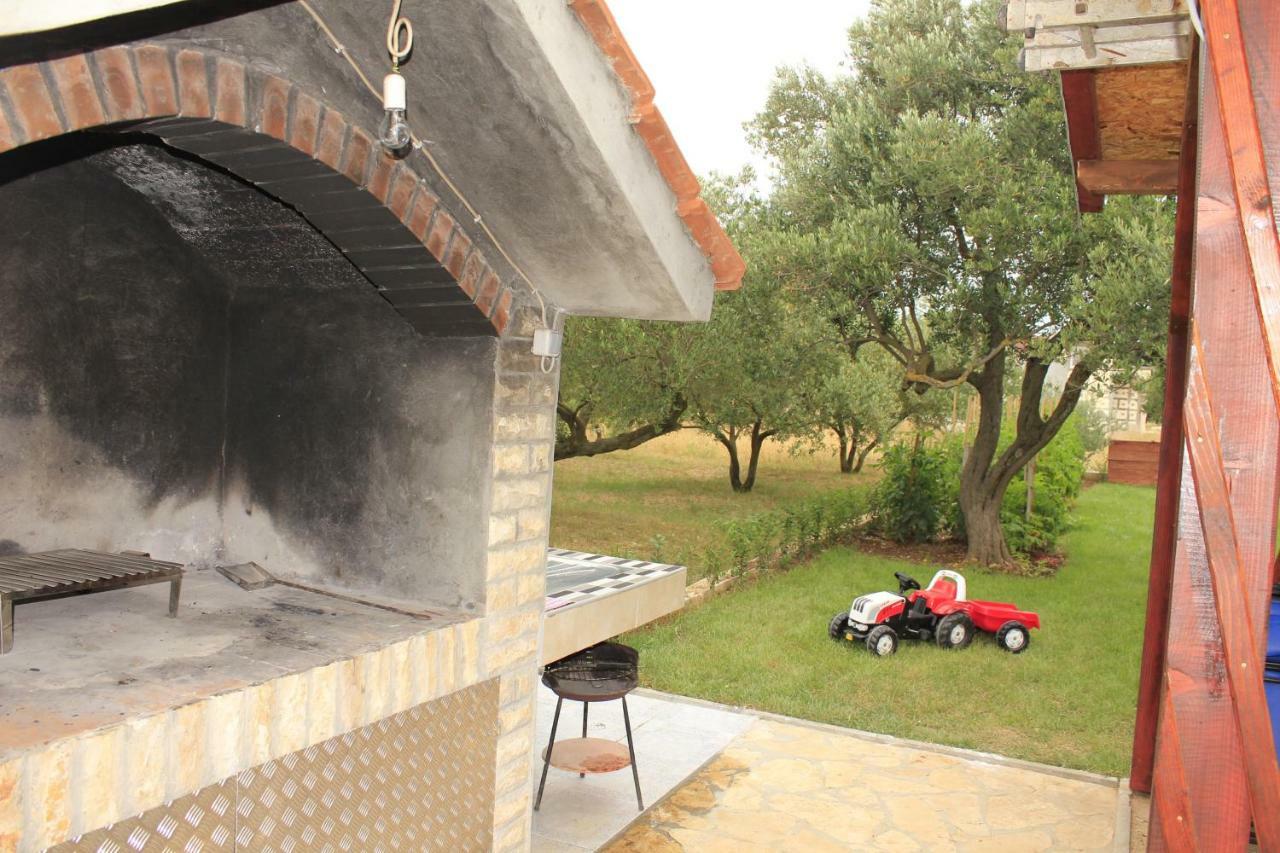 Apartmani Neja Bibinje Dış mekan fotoğraf