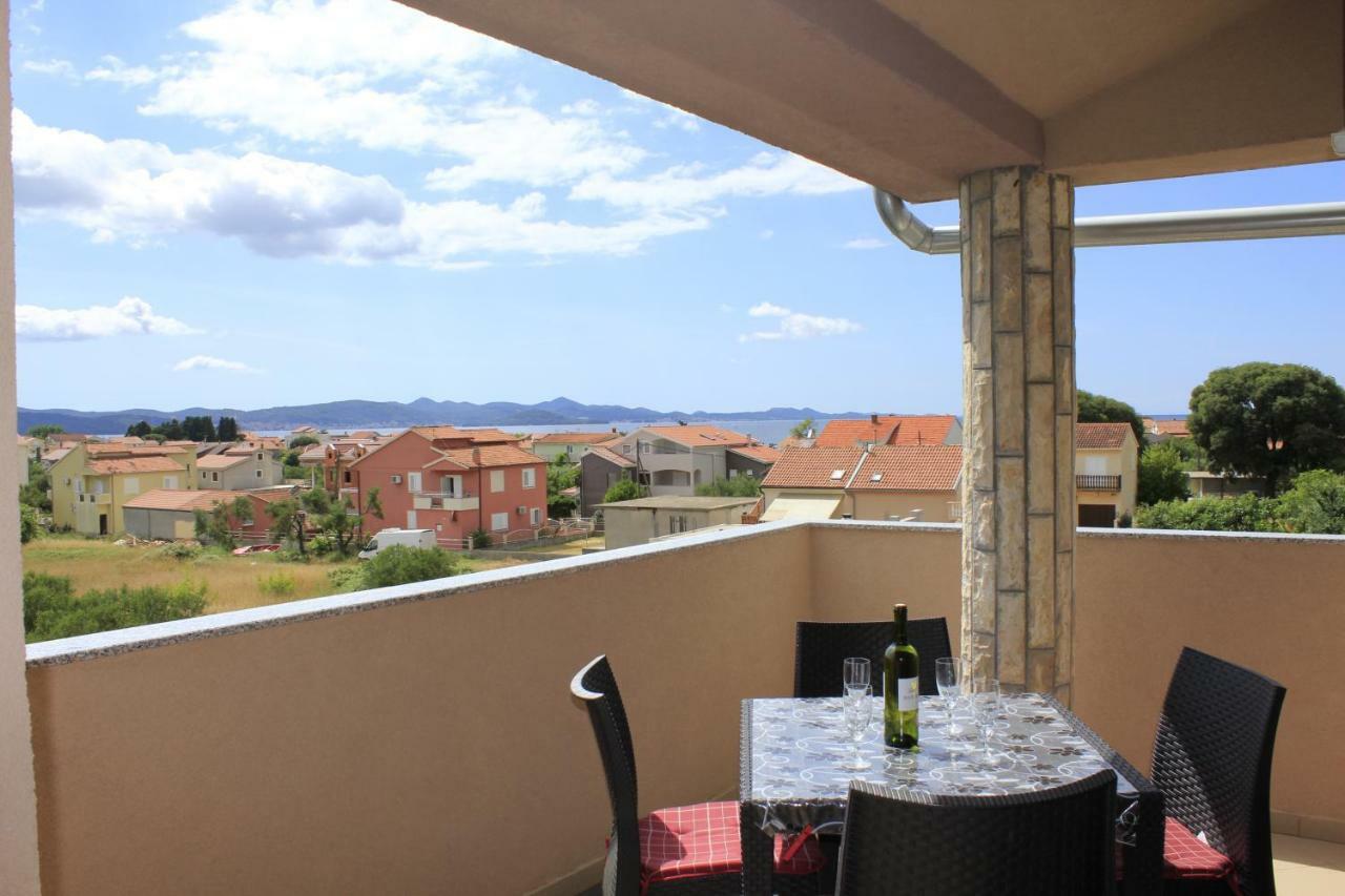 Apartmani Neja Bibinje Dış mekan fotoğraf