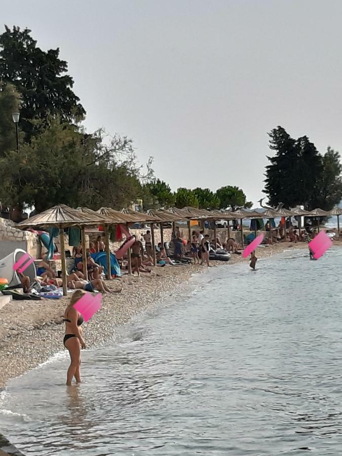 Apartmani Neja Bibinje Dış mekan fotoğraf